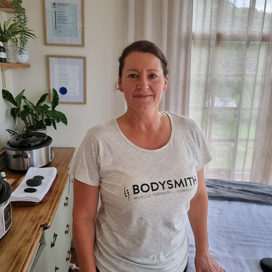 Bodysmith Muscle Therapy | Gills Ln, Forrest VIC 3236, Australia | Phone: 0477 206 749