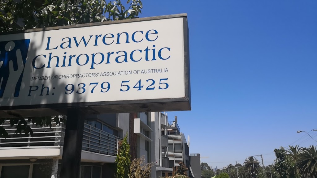 Lawrence Chiropractic Clinic | health | 979 Mt Alexander Rd, Essendon VIC 3040, Australia | 0393795425 OR +61 3 9379 5425