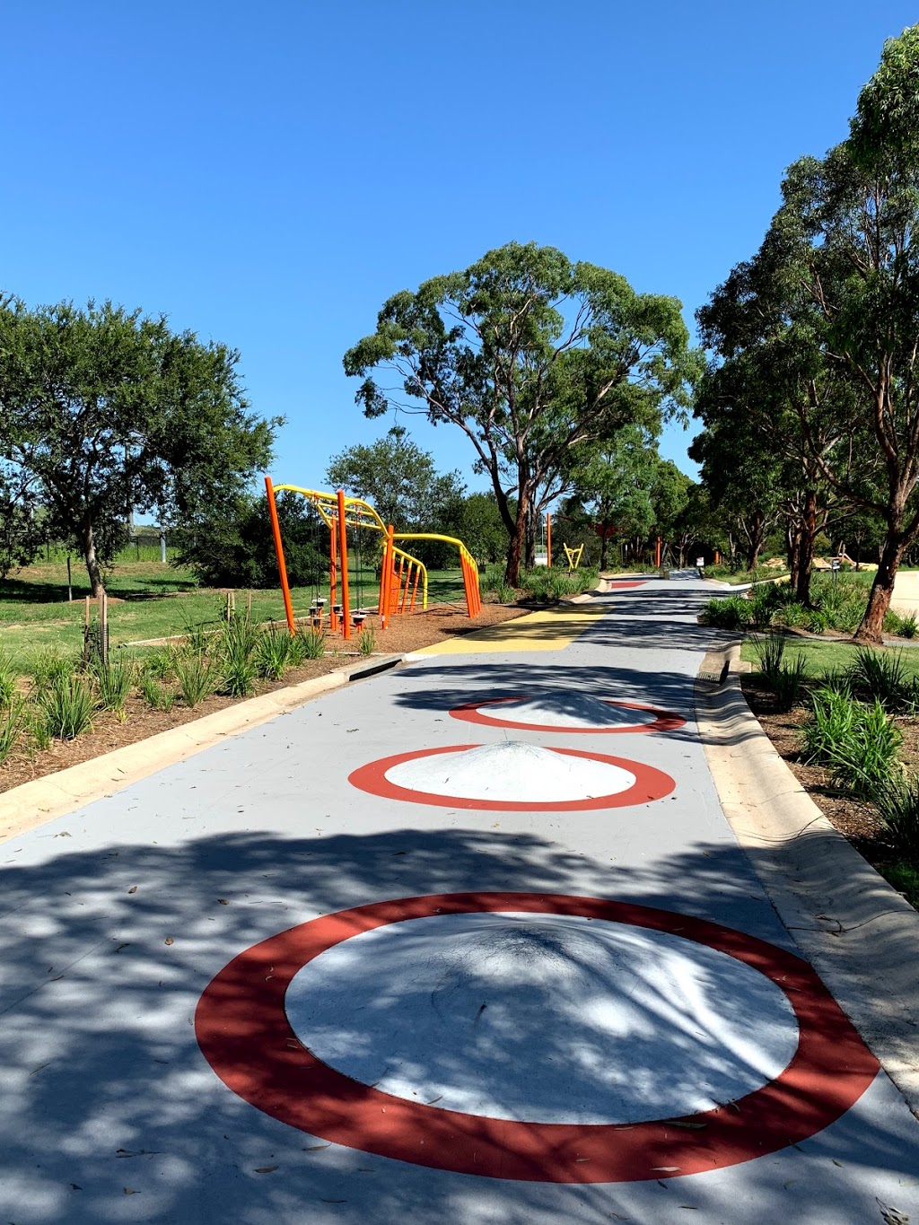 Harrington Park Lake Youth Play Space | park | 1A Fairwater Dr, Harrington Park NSW 2567, Australia | 0246547777 OR +61 2 4654 7777