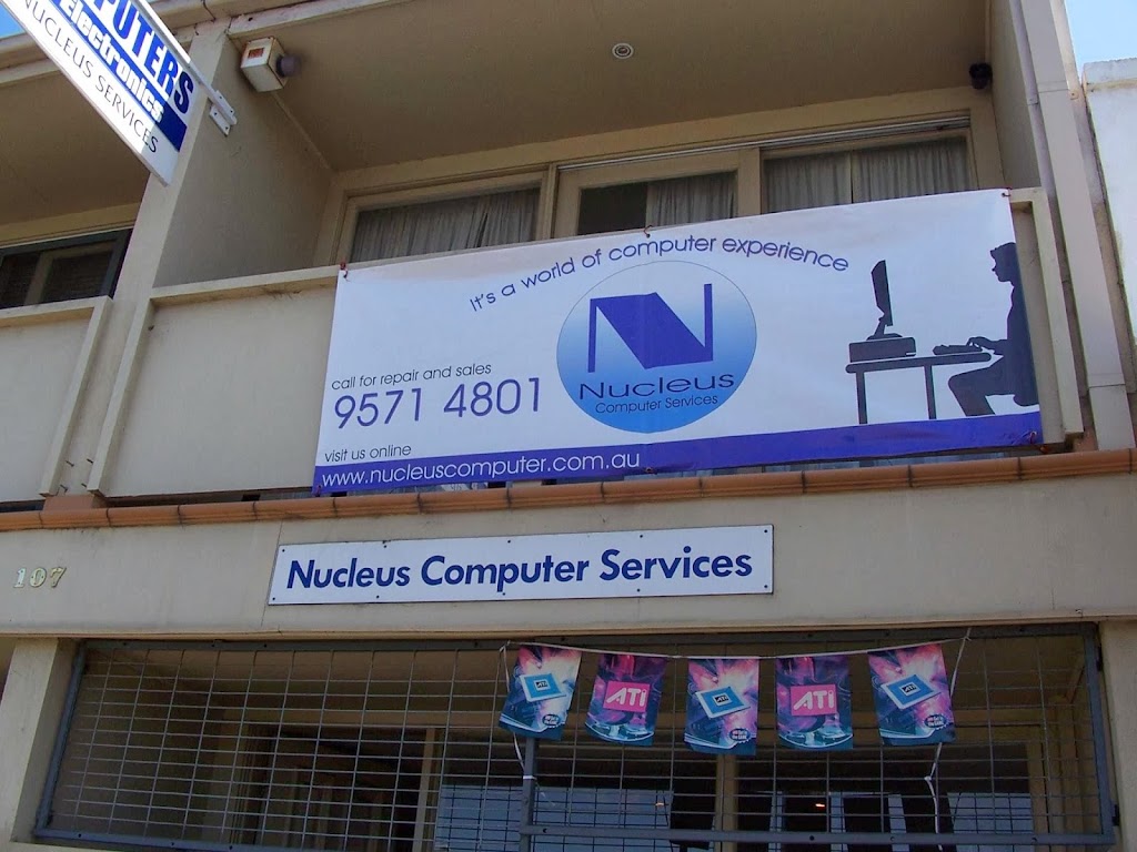 Nucleus Computer Services P/L |  | 1/107 Grange Rd, Glen Huntly VIC 3163, Australia | 0395714801 OR +61 3 9571 4801