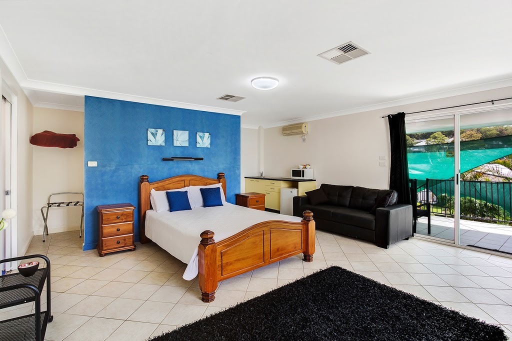 Salamander Beach Accommodation | 196 Soldiers Point Rd, Salamander Bay NSW 2317, Australia | Phone: 0419 188 909