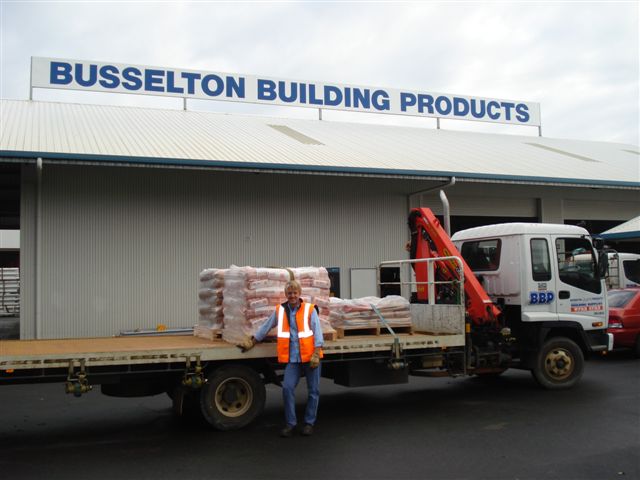 Busselton Building Products | store | 46 Cook St, Busselton WA 6280, Australia | 0897521733 OR +61 8 9752 1733