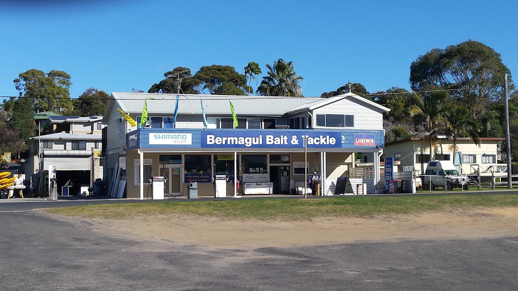 Bermagui Bait and Tackle or Bridge Motors | store | 126 Lamont St, Bermagui NSW 2546, Australia | 0264935444 OR +61 2 6493 5444