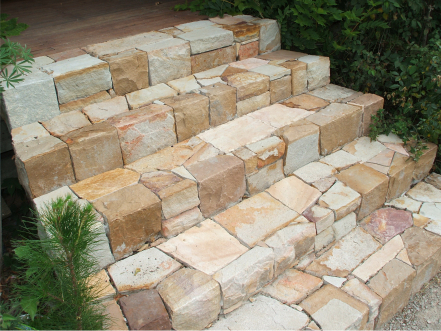 Red Hill Stone Work | 10 Arthurs Seat Rd, Red Hill South VIC 3937, Australia | Phone: 0404 451 007