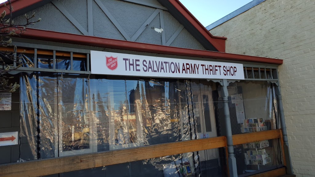 The Salvation Army Thrift Shop | store | 37 Ford St, Beechworth VIC 3747, Australia | 0357282465 OR +61 3 5728 2465