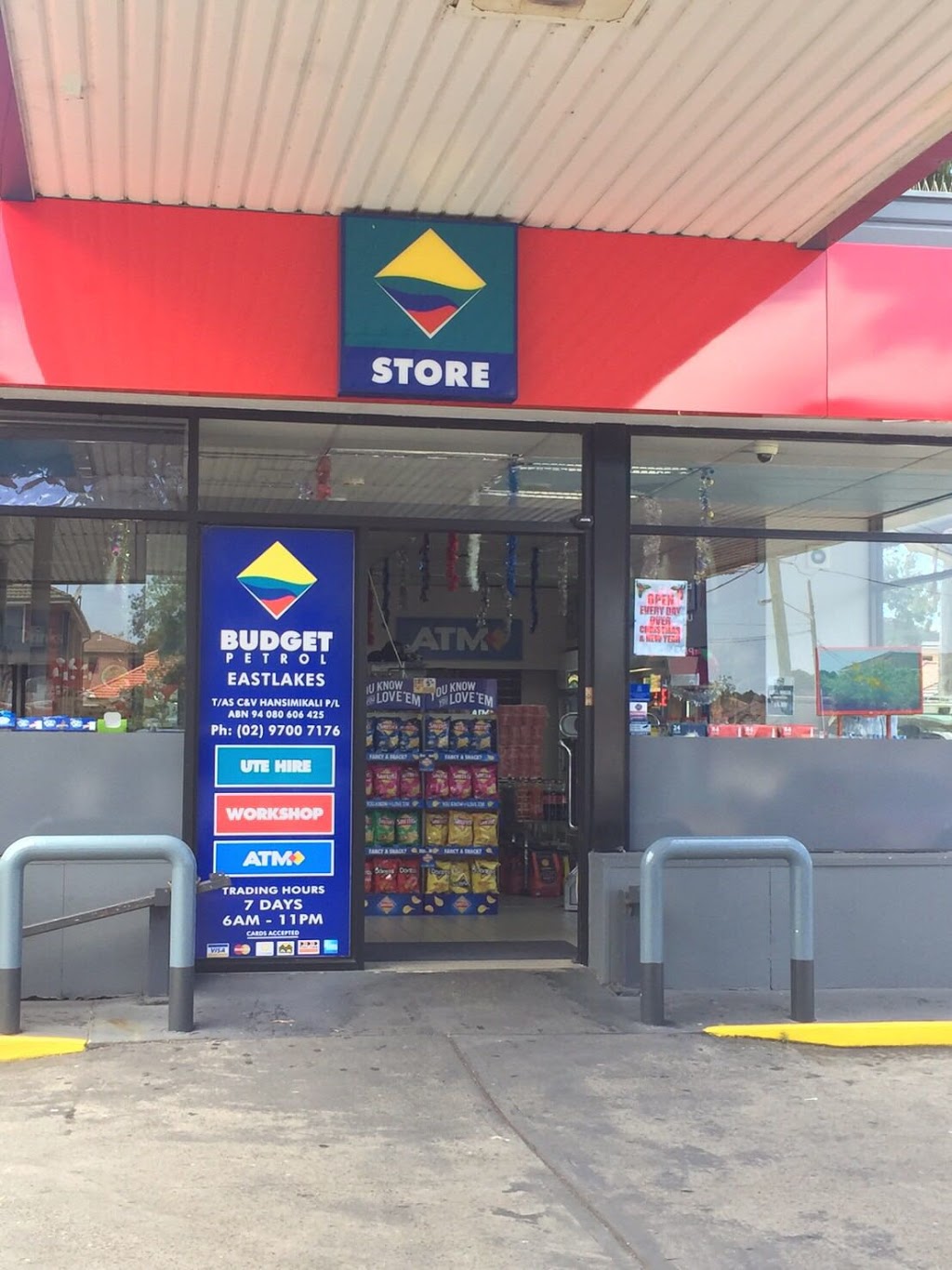 Budget Petrol Eastlakes | gas station | 102 Maloney St, Eastlakes NSW 2018, Australia | 0297007176 OR +61 2 9700 7176