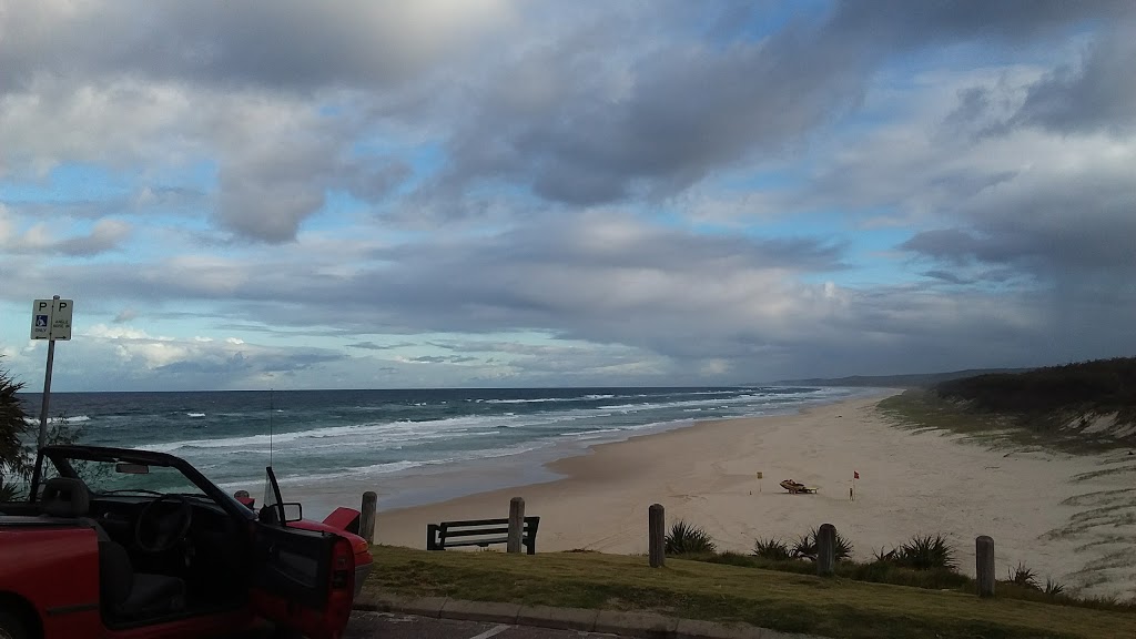 North Stradbroke Island Surf School | Cylinder Beach Carpark, Point Lookout QLD 4183, Australia | Phone: 0407 642 616