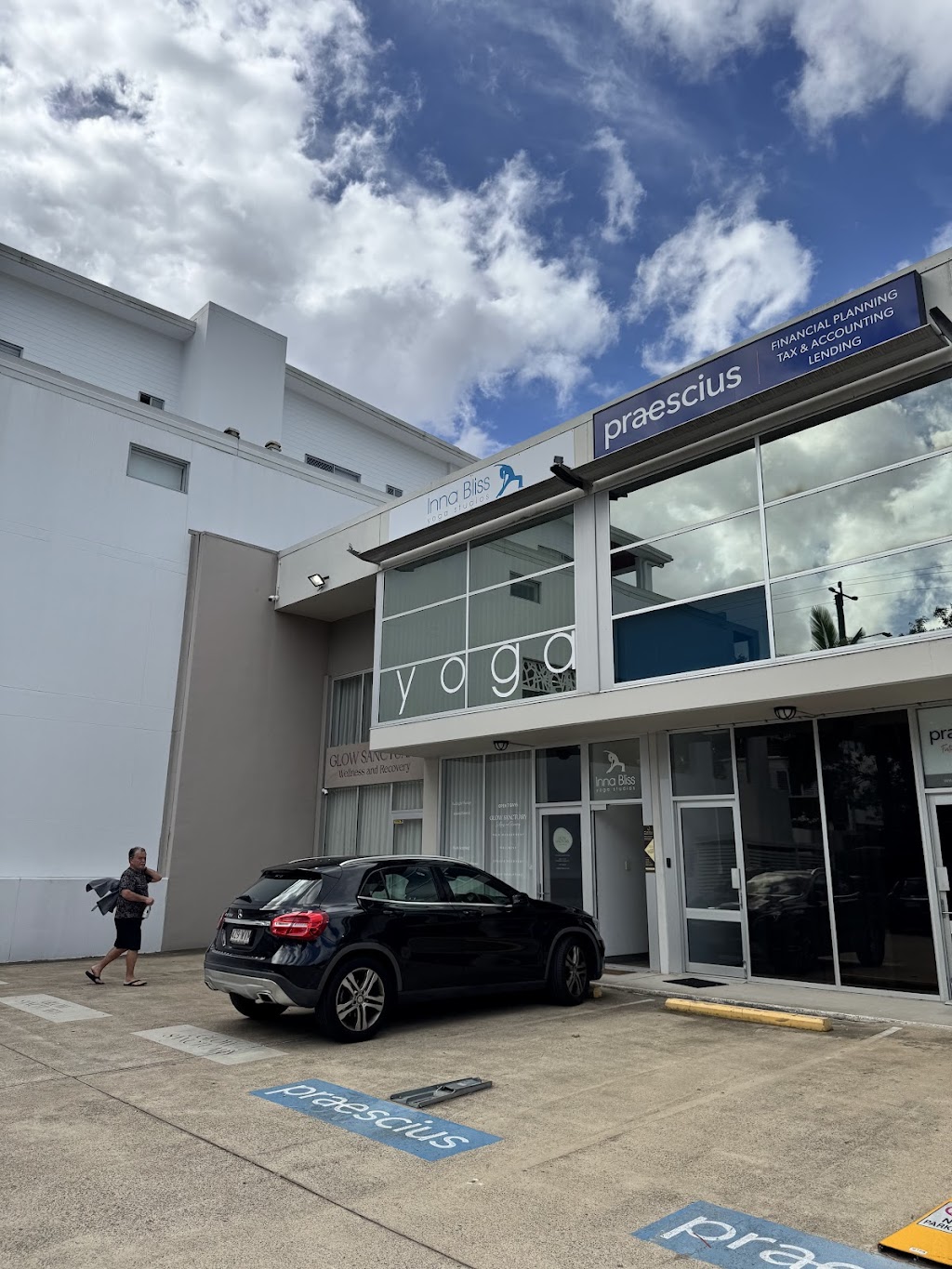 Inna Bliss Yoga - Bulimba | 1/57 Oxford St, Bulimba QLD 4171, Australia | Phone: 0421 523 225