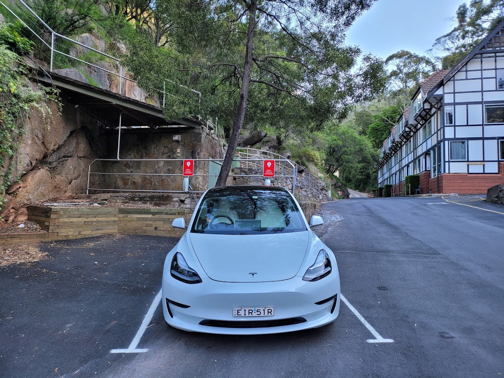Tesla Destination Charger |  | 48 Ross St, Oberon NSW 2787, Australia | 0263298210 OR +61 2 6329 8210