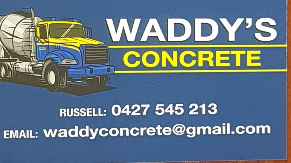 Waddys concrete |  | 50 Tate Dr, Kerang VIC 3579, Australia | 0427545213 OR +61 427 545 213