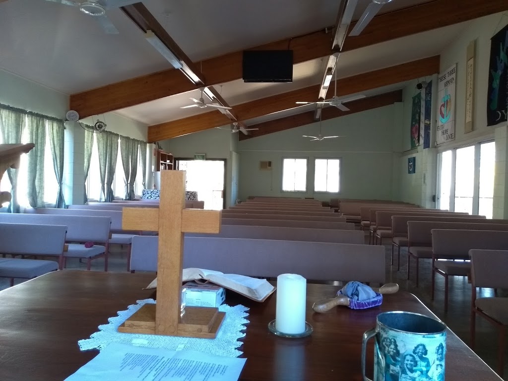 Karana Downs Uniting Church | church | 180 Swensons Rd, Mount Crosby QLD 4306, Australia | 0448617136 OR +61 448 617 136