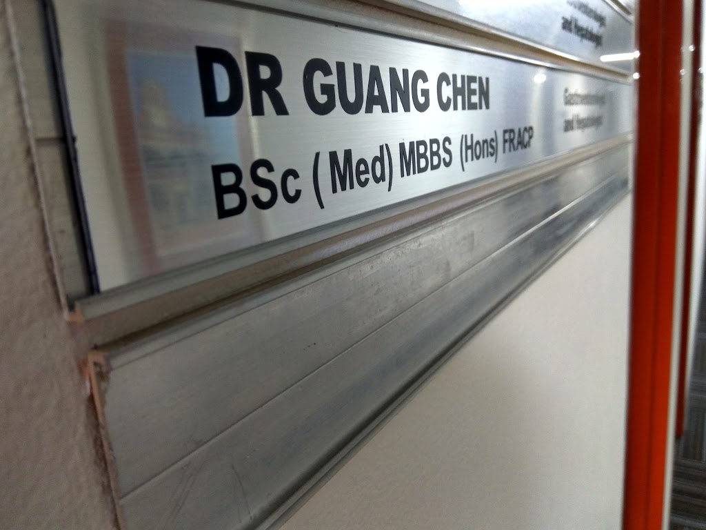 Dr Guang Chen | doctor | 10/1A Ashley Ln, Westmead NSW 2145, Australia | 0296331820 OR +61 2 9633 1820
