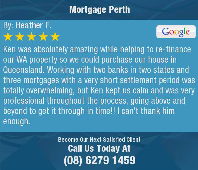 Ken Crawford Mortgage Perth | real estate agency | 2 Bluebill Ln, Baldivis WA 6171, Australia | 0415315612 OR +61 415 315 612