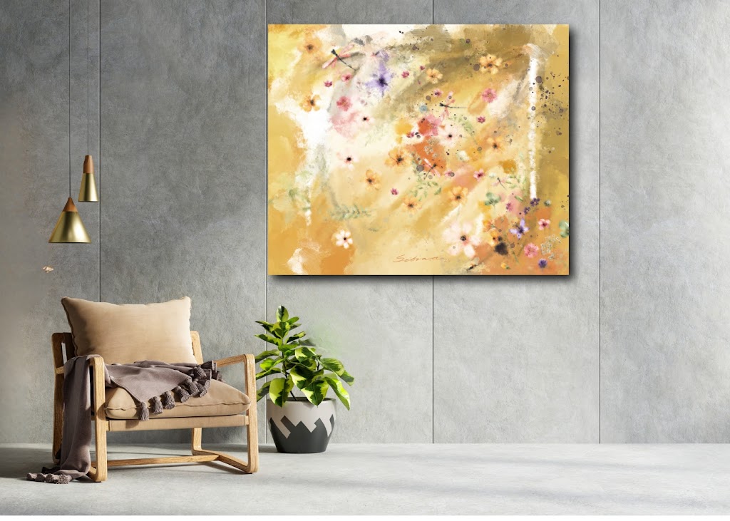 Sibraa Art | Box La, Upper Brookfield QLD 4069, Australia | Phone: 0450 014 363