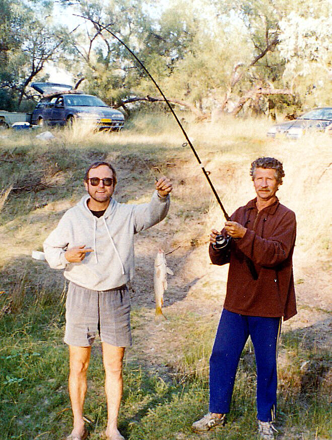 NAMOI RIVER CAMP GROUND. | Baradine-Collarenebri Rd, Pilliga NSW 2388, Australia