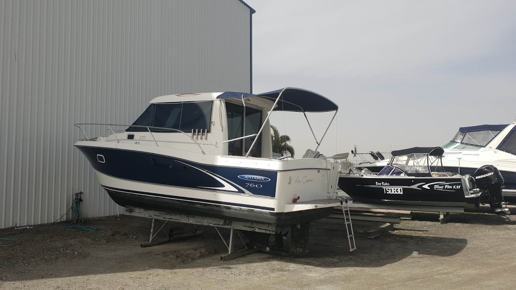 T & S Boat Sales | store | Shed G1, Horizon Shores Marina ,Cabbage Tree Point Road, Woongoolba QLD 4208, Australia | 0755461669 OR +61 7 5546 1669