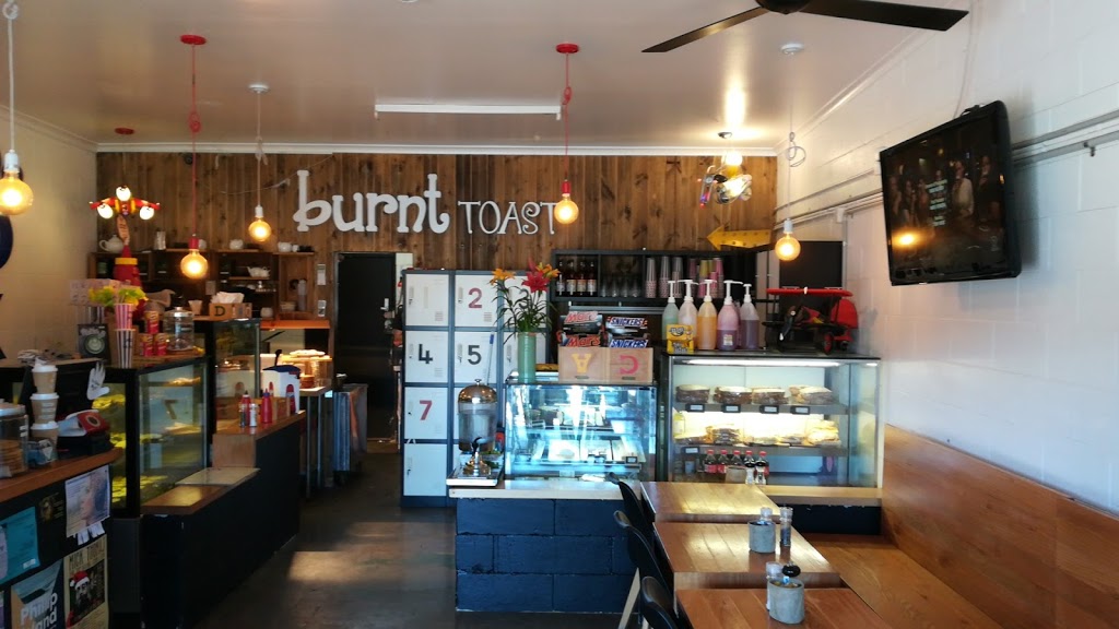 Burnt Toast | cafe | 10 Vista Pl, Cape Woolamai VIC 3925, Australia | 0359000598 OR +61 3 5900 0598