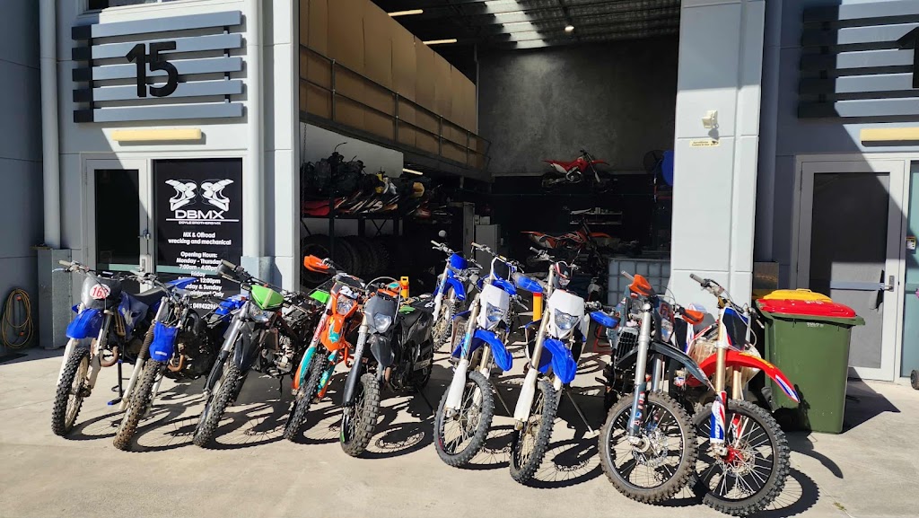 DoyleBrothersMX | Unit 15/51 Cook Ct, North Lakes QLD 4509, Australia | Phone: 0494 329 694