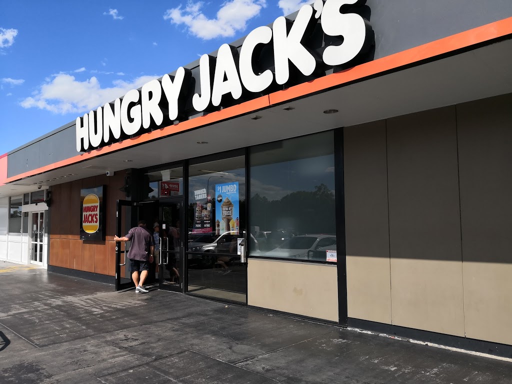 Hungry Jacks | restaurant | 4288 Bruce Hwy, Coochin Creek QLD 4519, Australia | 0754387508 OR +61 7 5438 7508