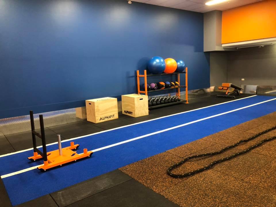 Plus Fitness Emerald Hills | 5 Emerald Hills Blvd, Leppington NSW 2179, Australia | Phone: (02) 9188 2515