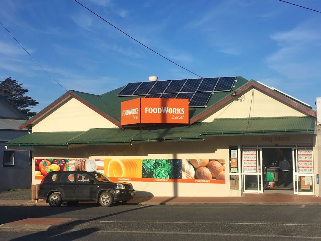 FoodWorks | 6 Main St, Currie TAS 7256, Australia | Phone: (03) 6462 1144