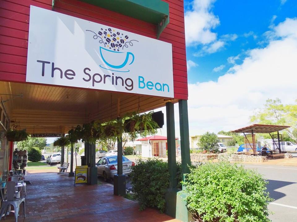 The Spring Bean | cafe | 60 Main St, Tolga QLD 4882, Australia | 0740955000 OR +61 7 4095 5000