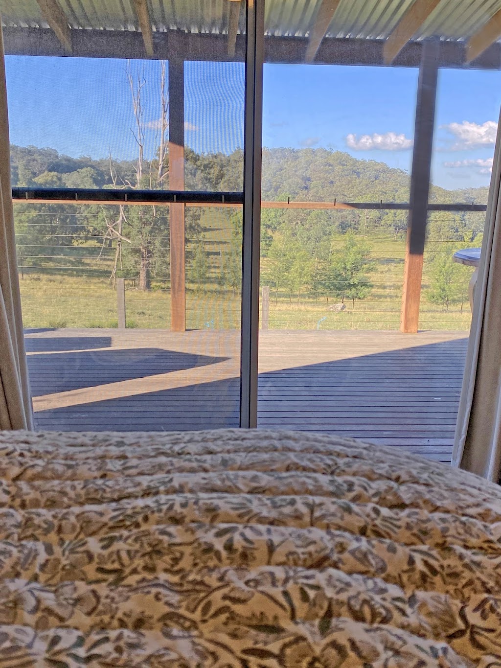 The Basin" Eco Home | 7304 Putty Rd, Garland Valley NSW 2330, Australia | Phone: 0403 414 640