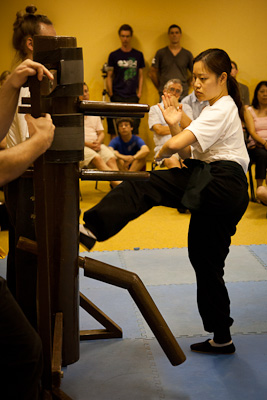 Queensland Wing Chun Kung Fu Academy | High School, Bapaume Rd, Holland Park QLD 4121, Australia | Phone: 0437 839 792