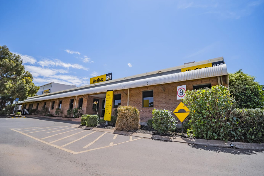 WesTrac Kalgoorlie | 82 Great Eastern Hwy, West Kalgoorlie WA 6430, Australia | Phone: (08) 9021 9300