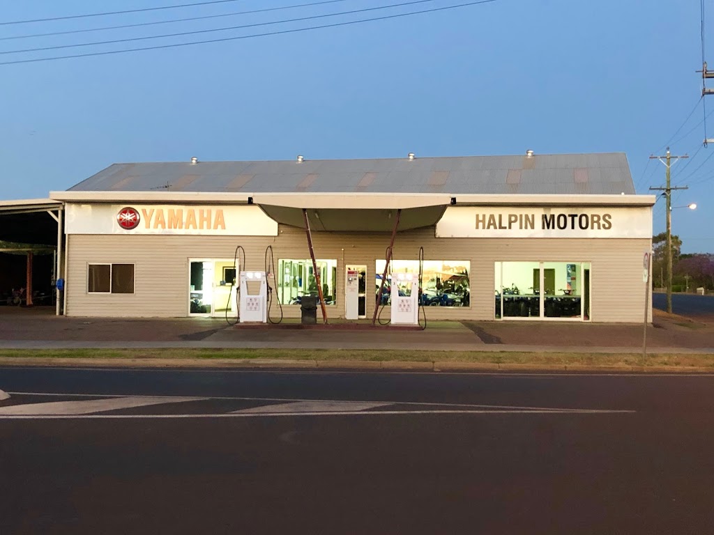 Halpin Motors | car dealer | 41 Grey St, St George QLD 4487, Australia | 0746255466 OR +61 7 4625 5466