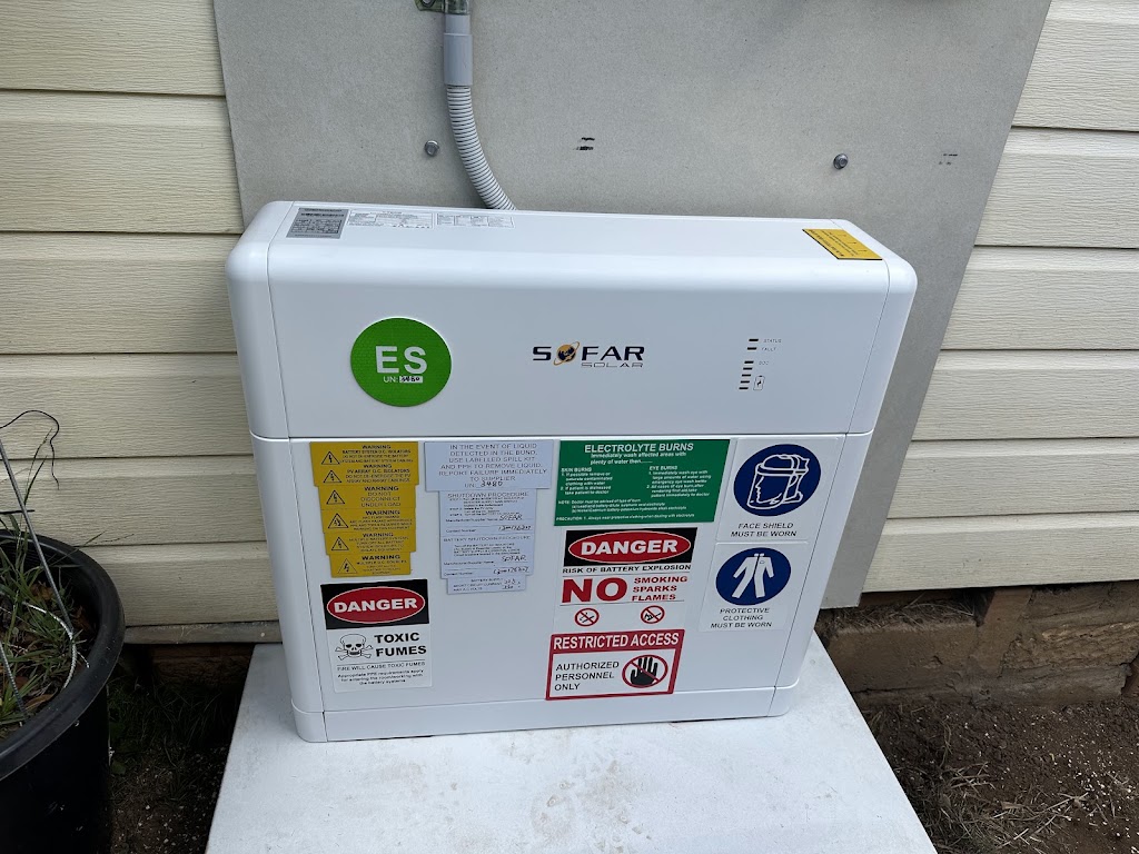 Spirit Solar & Electrical | 124 Macaulay St, Morts Estate NSW 2790, Australia | Phone: 0401 435 555