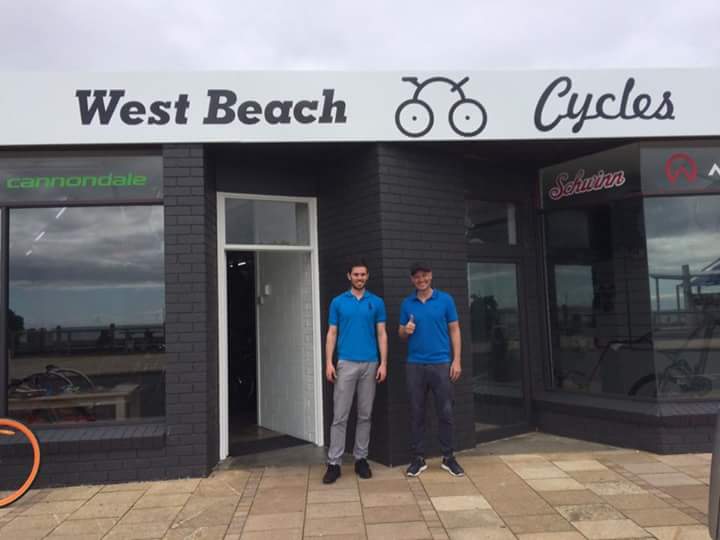 west beach cycles