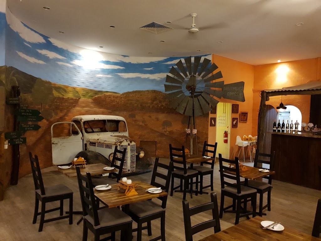 Dirt Dust N Diesels Outback Restaurant | restaurant | 23 Clotworthy St, Kalbarri WA 6536, Australia | 0899182705 OR +61 8 9918 2705