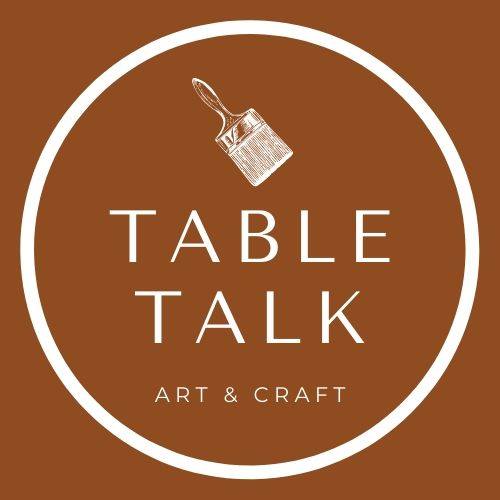 Table Talk Art & Craft | 38 Cadell St, Wentworth NSW 2648, Australia | Phone: 0400 684 495