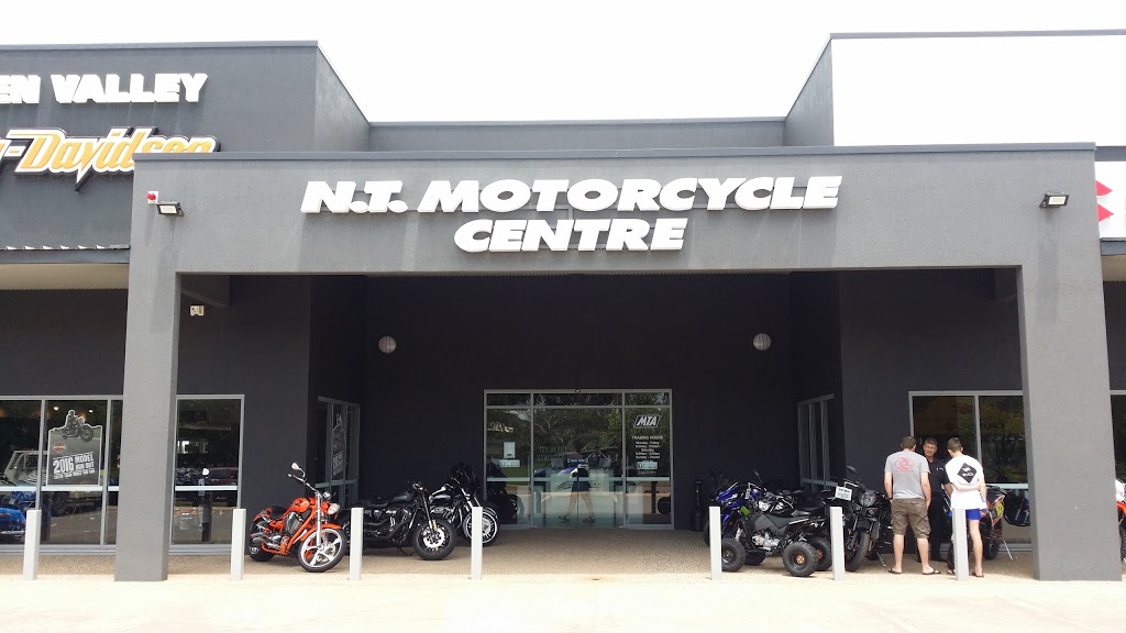 NT Motorcycle Centre | 637 Stuart Hwy, Berrimah NT 0828, Australia | Phone: (08) 8939 0390