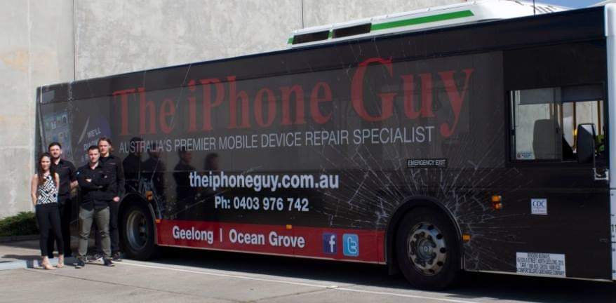 The iPhone Guy Ballarat | 16 Sturt St, Ballarat Central VIC 3350, Australia | Phone: 0403 976 742