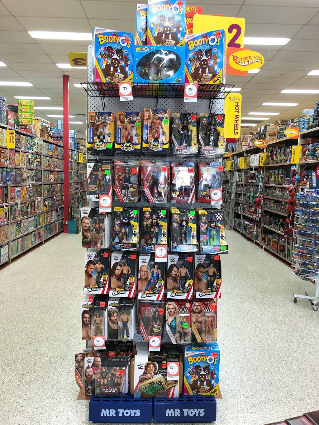 Mr Toys Toyworld Westfield Carindale | store | H5 Carindale St, Carindale QLD 4152, Australia | 0733981224 OR +61 7 3398 1224