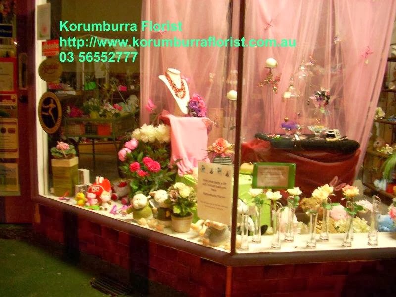 Korumburra Florist | 48 Commercial St, Korumburra VIC 3950, Australia | Phone: (03) 5655 2777