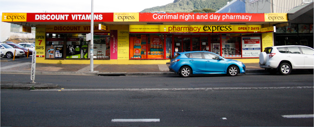 Priceline Pharmacy Corrimal | pharmacy | 203 Princes Hwy, Corrimal NSW 2518, Australia | 0242835622 OR +61 2 4283 5622