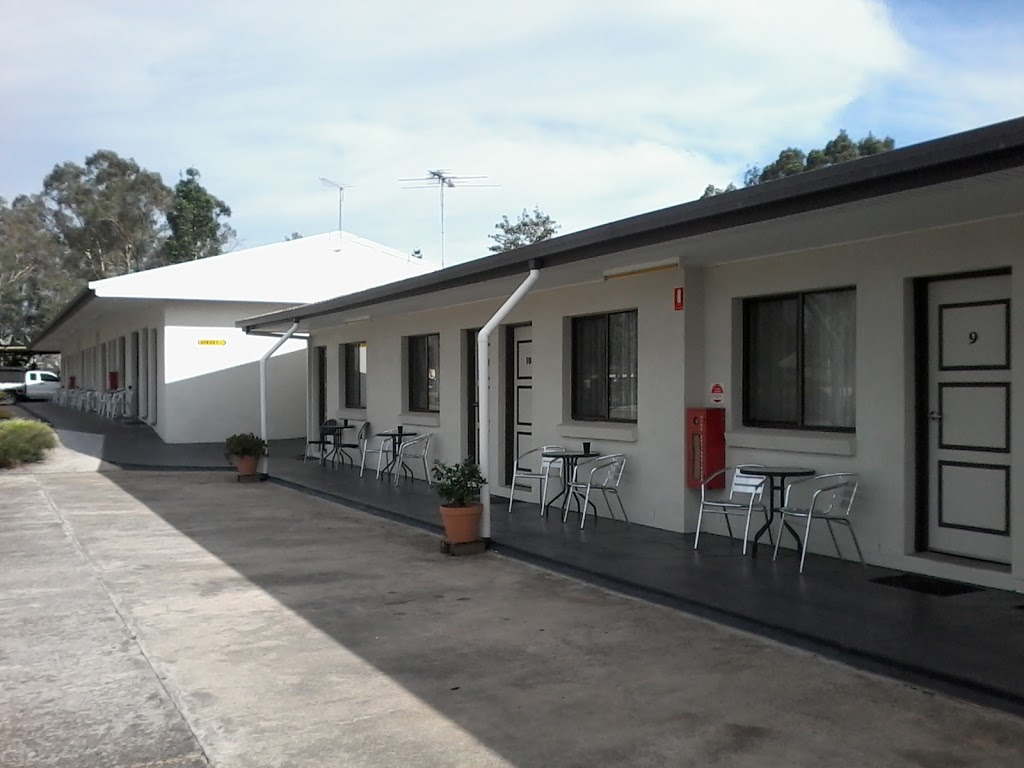 Annalee Motel Beaudesert | lodging | 2E Telemon St, Beaudesert QLD 4285, Australia | 0755412766 OR +61 7 5541 2766