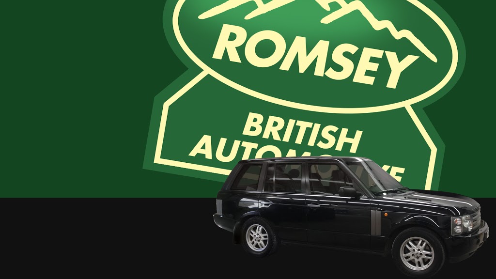 Romsey British Automotive | car repair | 3 Mitchell Ct, Romsey VIC 3434, Australia | 0354295021 OR +61 3 5429 5021