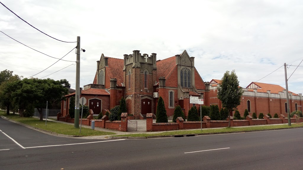 Greek Orthodox Parish of "Saints Raphael, Nicholas & Irene" | 531 Centre Rd, Bentleigh VIC 3204, Australia | Phone: (03) 9557 4877