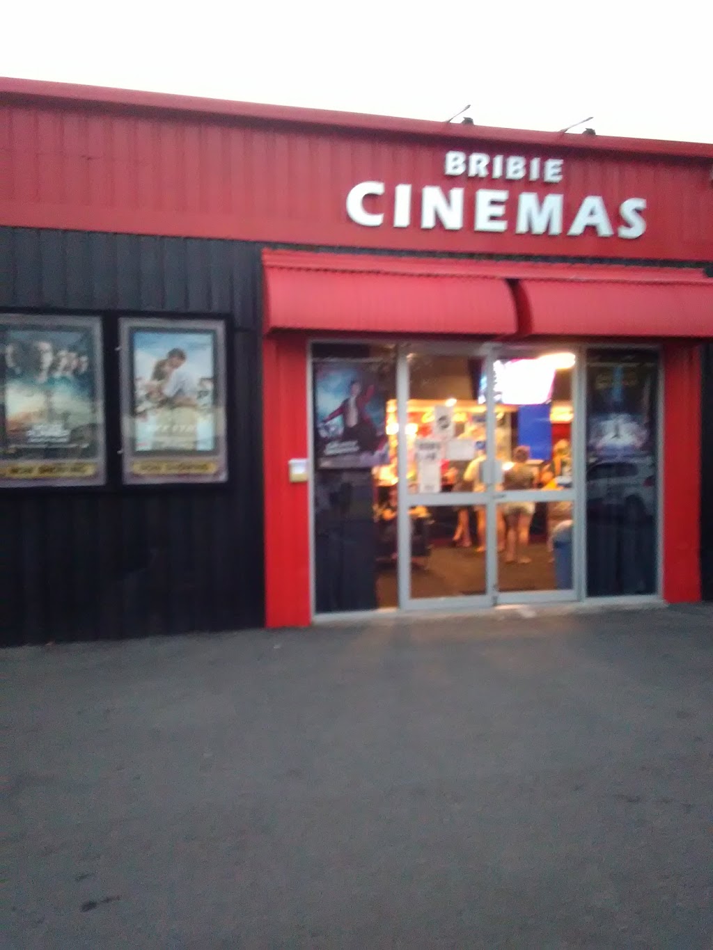 Bribie Cinema | movie theater | 225 First Ave, Bongaree QLD 4507, Australia | 0734084244 OR +61 7 3408 4244