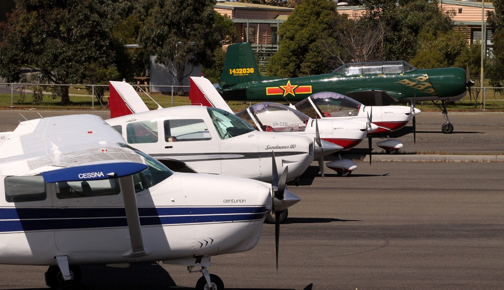 Gambi Air Flying School | Building 7, Mt Gambier Airport 1 Airport Rd, Wandilo SA 5291, Australia | Phone: 0412 474 016