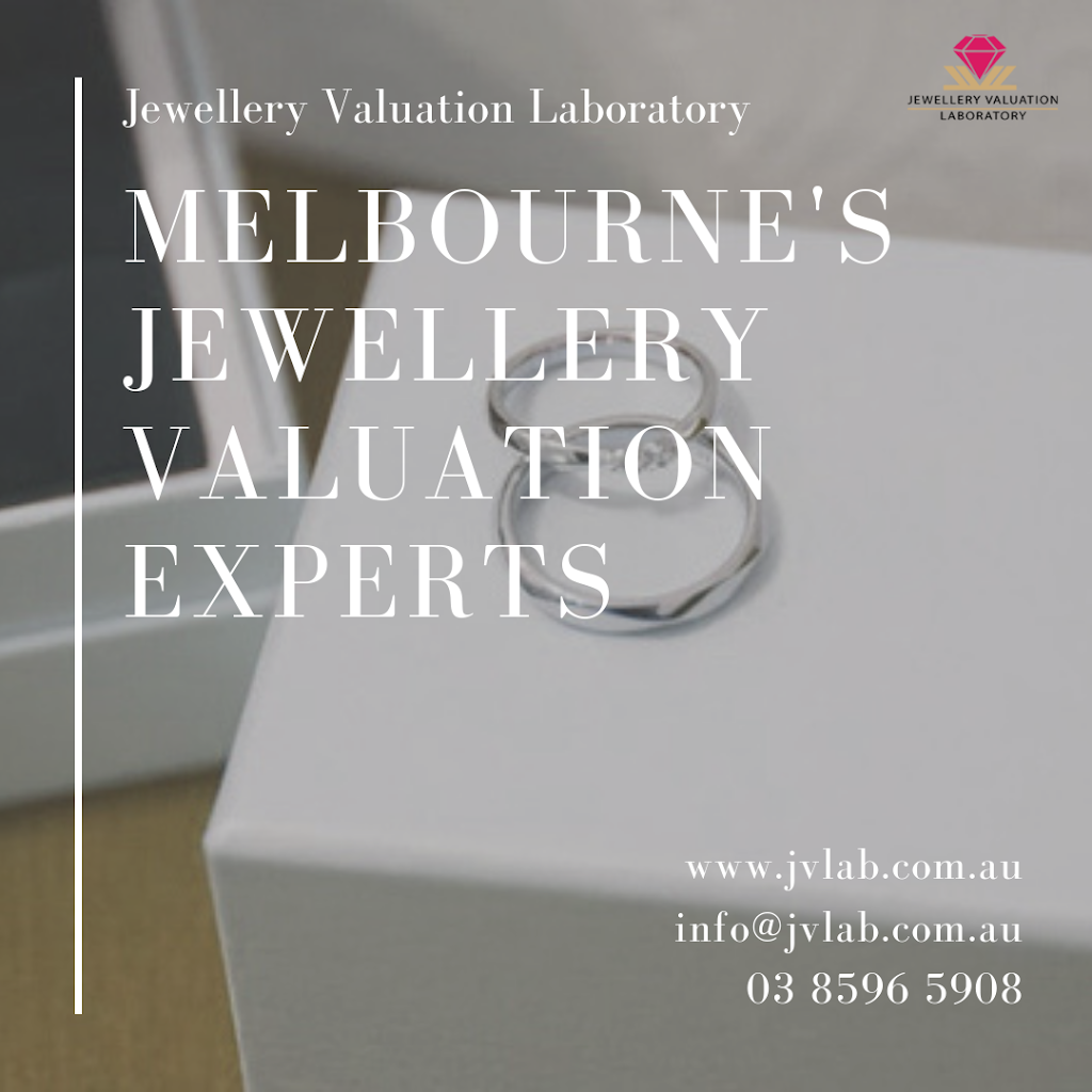 Jewellery Valuation Laboratory - Jewellery Valuer Melbourne | 9 Waterfront Pl, Port Melbourne VIC 3027, Australia | Phone: 0426 852 505