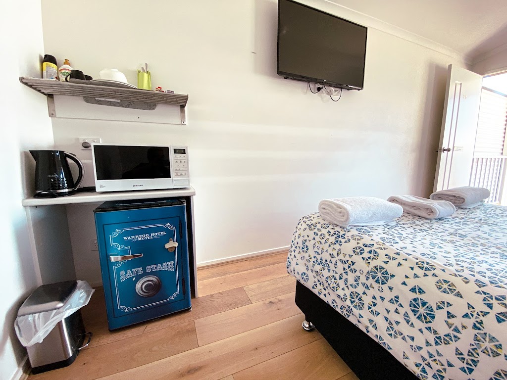 Warrego Hotel Motel Cunnamulla | Warrego Hotel Motel, 9 Louise St, Cunnamulla QLD 4490, Australia | Phone: 1300 316 197