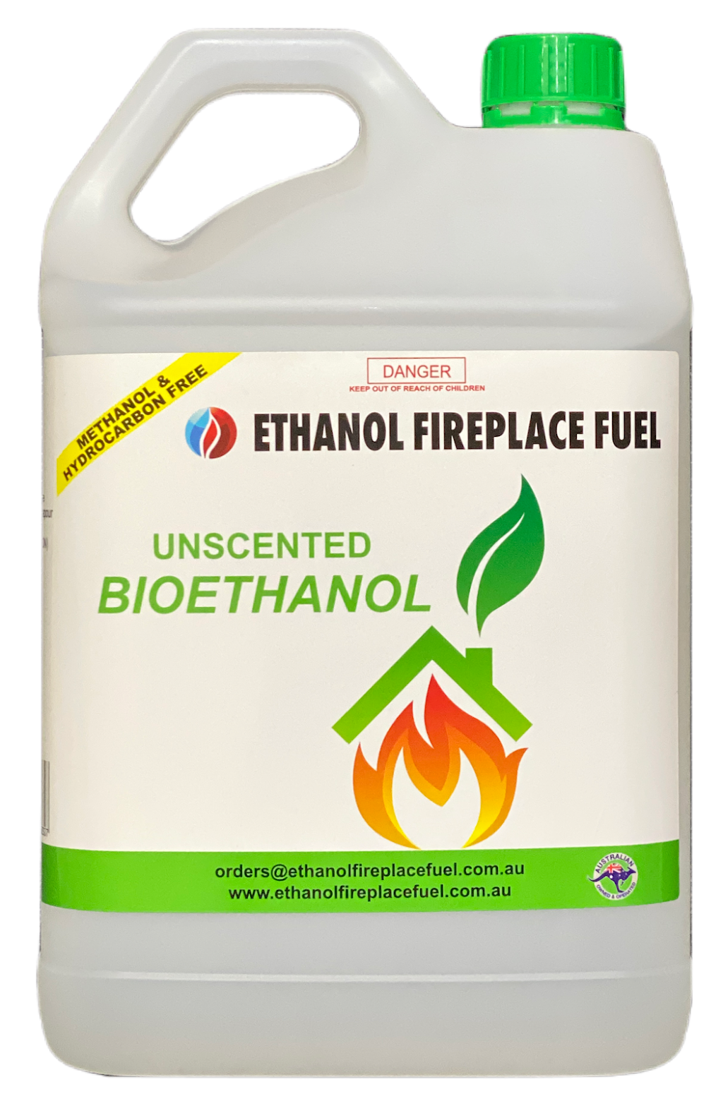 Bioethanol Fireplace Fuel | 97 Fairey Rd, South Windsor NSW 2756, Australia | Phone: (02) 9194 4600
