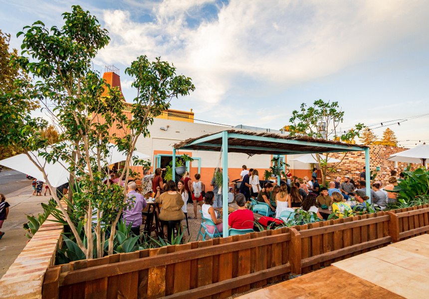 La Cabaña- Bar and Taqueria | restaurant | 400 South Terrace, South Fremantle WA 6162, Australia
