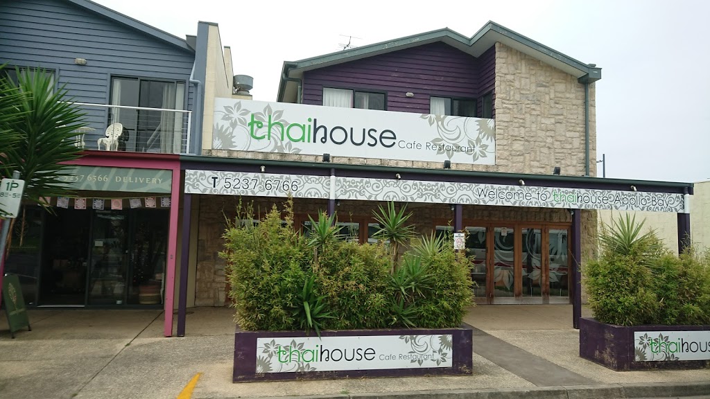 Thaihouse | restaurant | 18 Pascoe St, Apollo Bay VIC 3233, Australia | 0352376766 OR +61 3 5237 6766