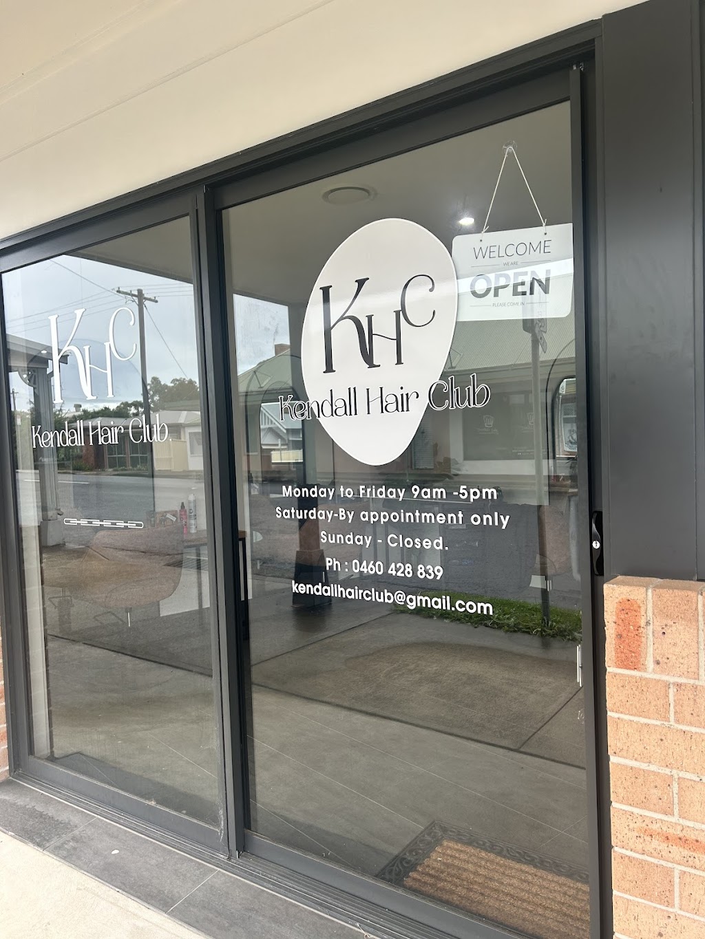 Kendall Hair Club | 4 Comboyne St, Kendall NSW 2439, Australia | Phone: 0460 428 839